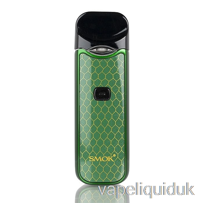 SMOK NORD 15W Pod Kit Green Vape Juice